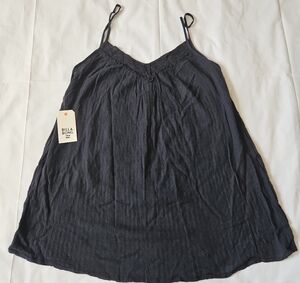 Billabong Women's Elegant Black Camisole